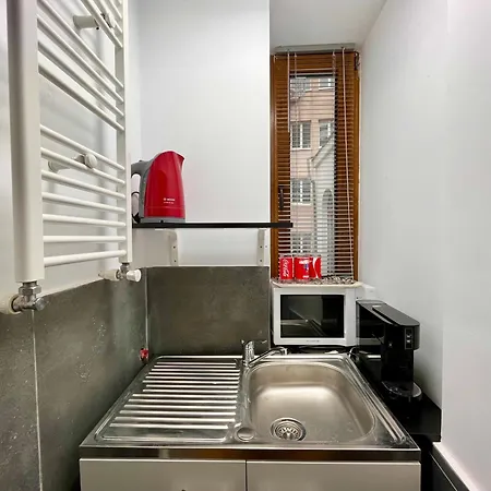 Apartamento The Retreat *