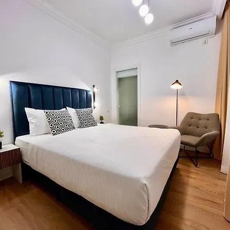 Apartamento The Retreat