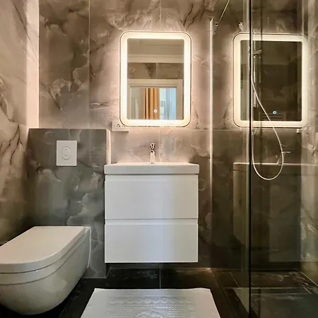 Apartamento The Retreat