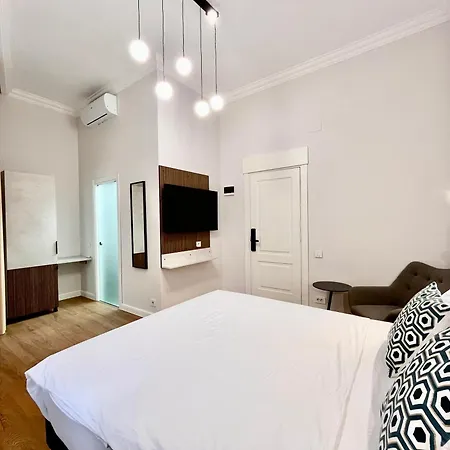 Apartment The Retreat Bucharest