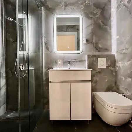 Апартаменти The Retreat