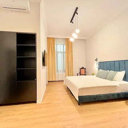 Apartment The Retreat *