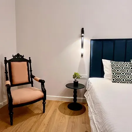 Apartment The Retreat