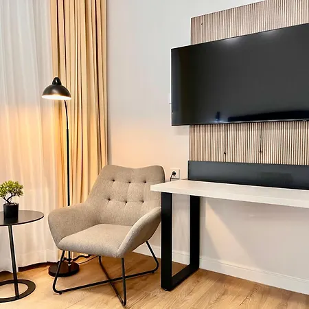 Apartment The Retreat