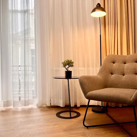 Apartamento The Retreat *