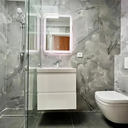 Apartamento The Retreat Bucarest