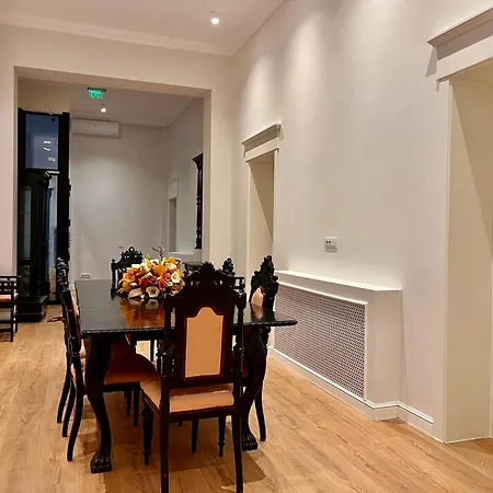 Apartamento The Retreat Bucarest