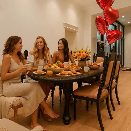 The Retreat Apartment *