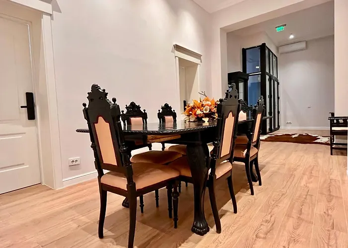 The Retreat Apartment Bucharest