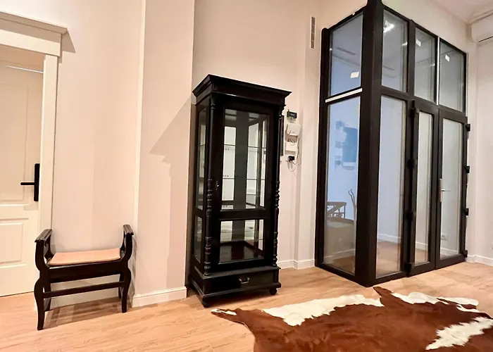 Apartament The Retreat