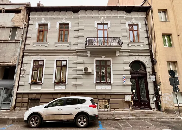 The Retreat Apartament *