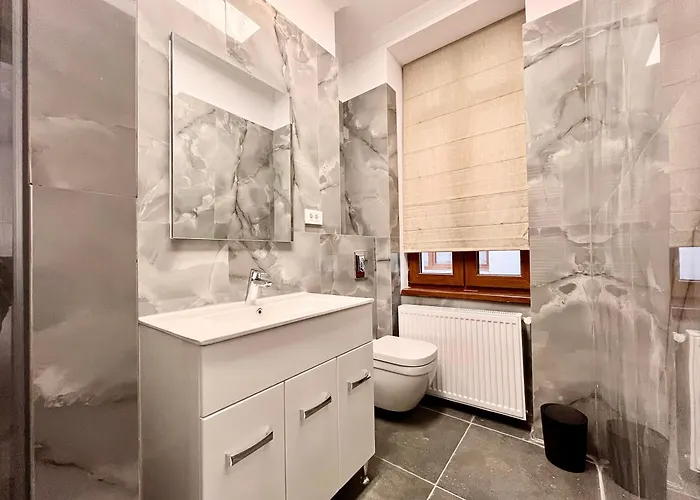 The Retreat Apartament