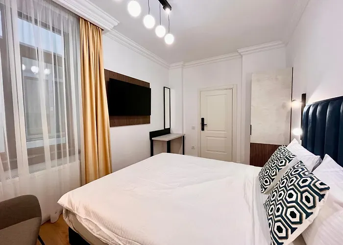 Apartament The Retreat