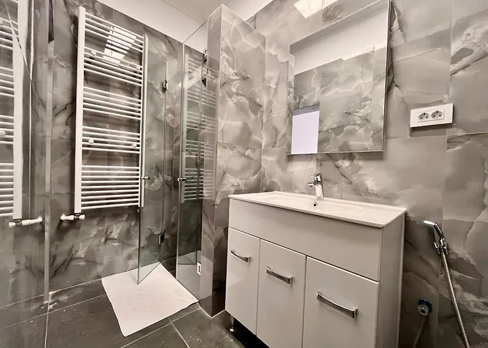 The Retreat شقة *