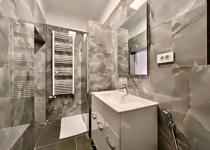 Apartment The Retreat Bucharest