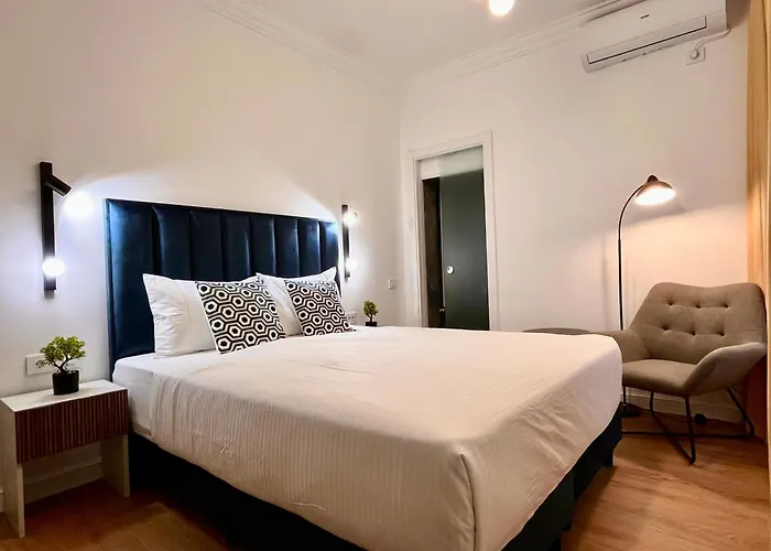 The Retreat Apartament