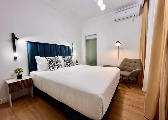 Apartament The Retreat