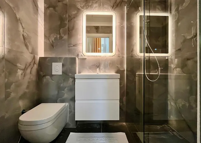 Апартаменти The Retreat