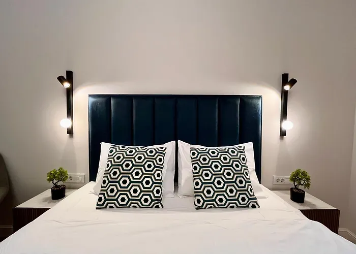 شقة The Retreat *