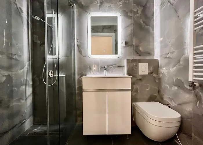 Apartament The Retreat