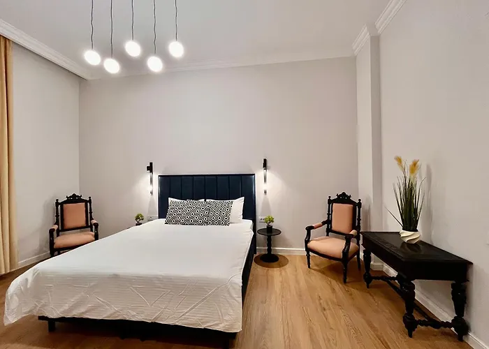 Apartament The Retreat