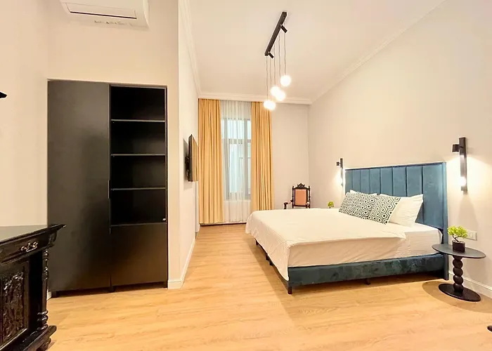 Apartament The Retreat *