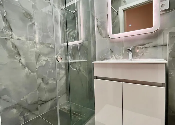 The Retreat Апартаменти Бухарест