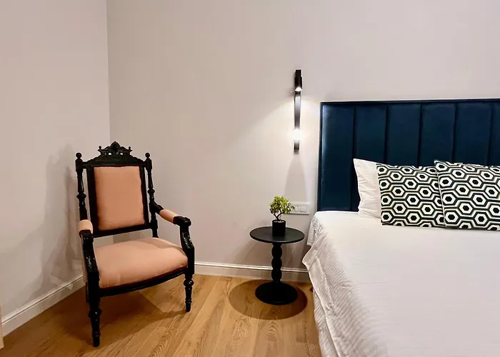 Apartament The Retreat