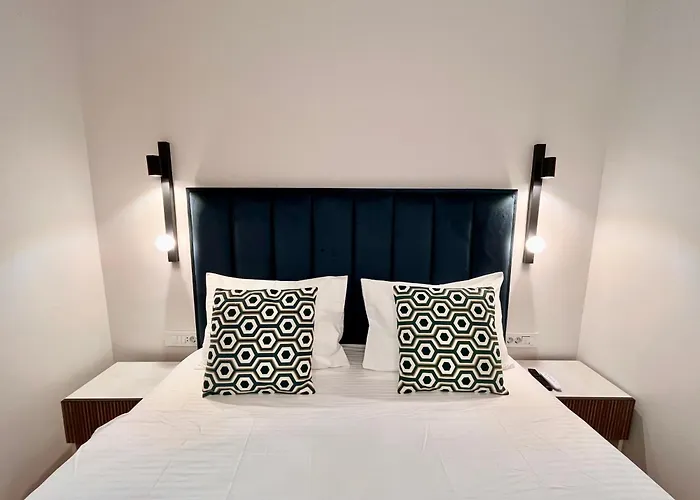 Apartament The Retreat *