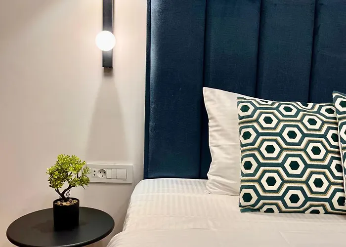 Апартаменти The Retreat