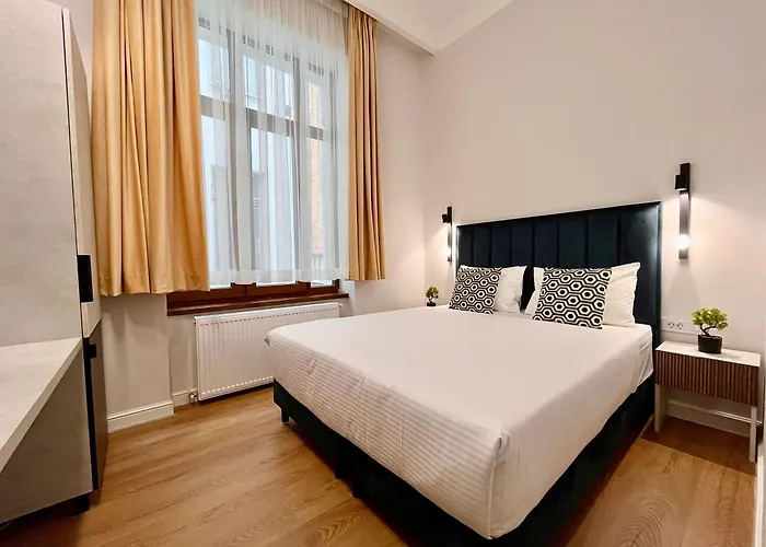 The Retreat شقة *