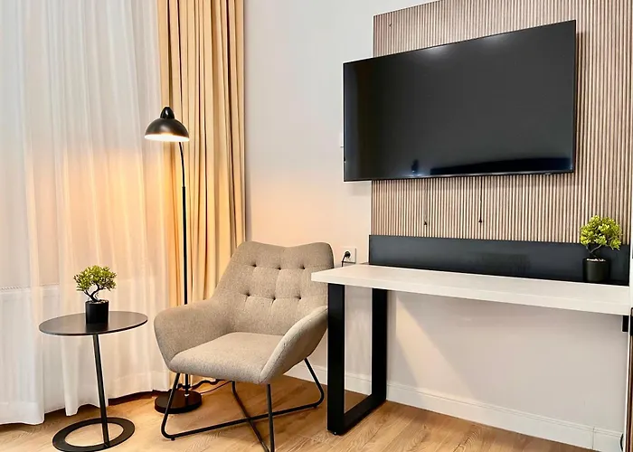 Apartment The Retreat