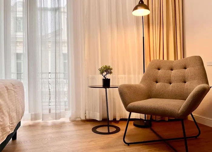 Apartament The Retreat *