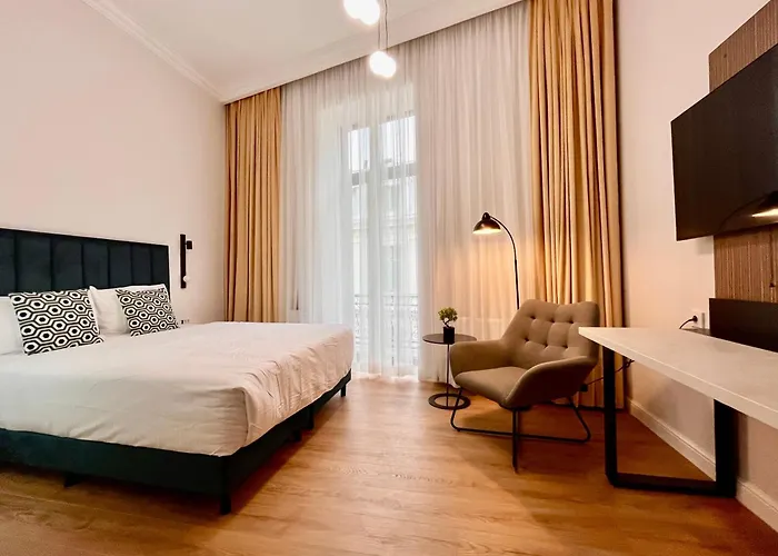 The Retreat Apartament