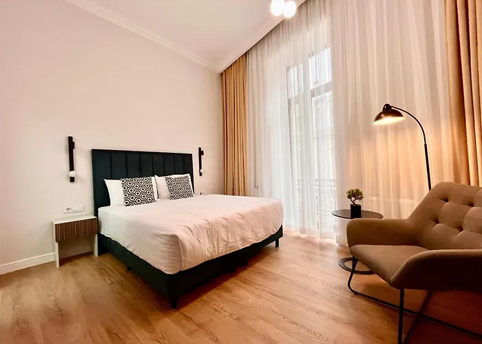 The Retreat Апартаменти *