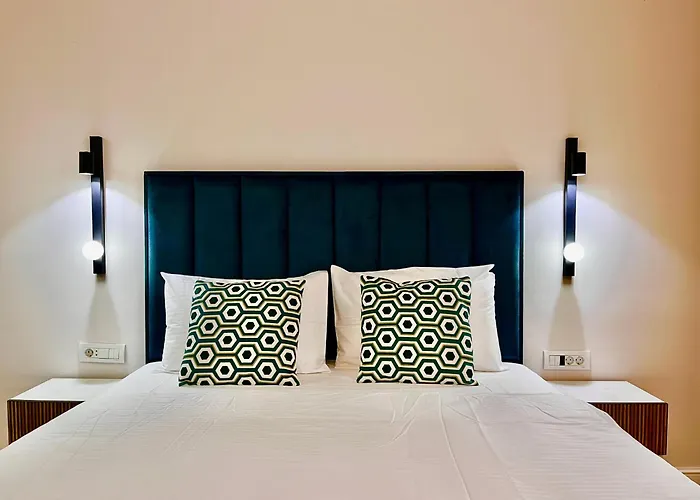 Апартаменти The Retreat *