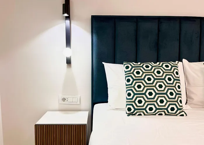 The Retreat Апартаменти Бухарест