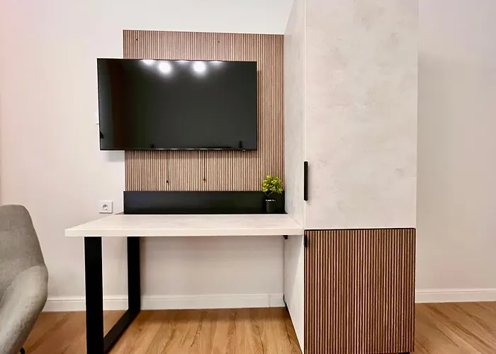 The Retreat Apartament *