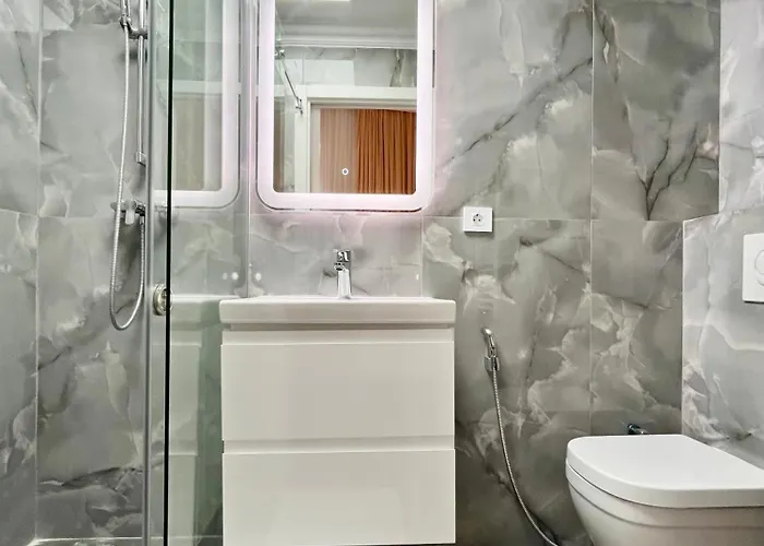 Apartament The Retreat Bukareszt