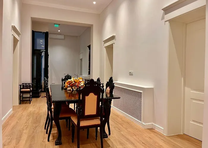 Apartament The Retreat Bukareszt