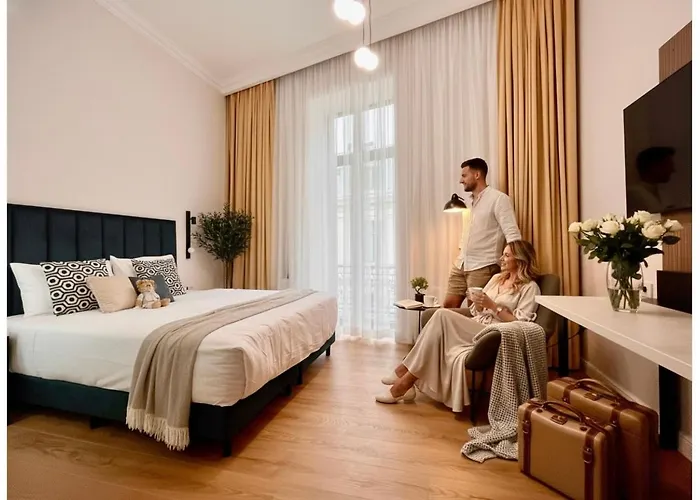 The Retreat Апартаменти Бухарест