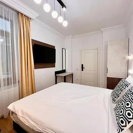 Апартаменты The Retreat