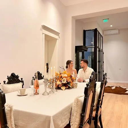 Апартаменты The Retreat *