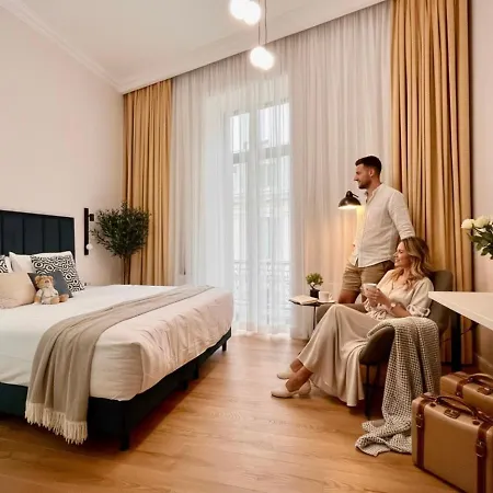 The Retreat 아파트 부쿠레슈티