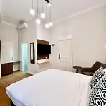 Apartman The Retreat Bukarest