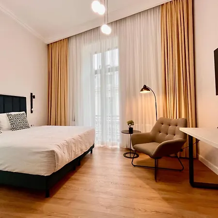 The Retreat Apartman