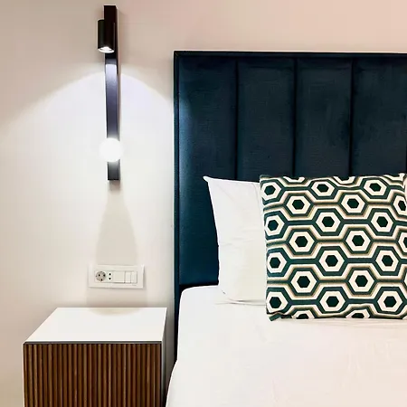 The Retreat Apartman Bukarest